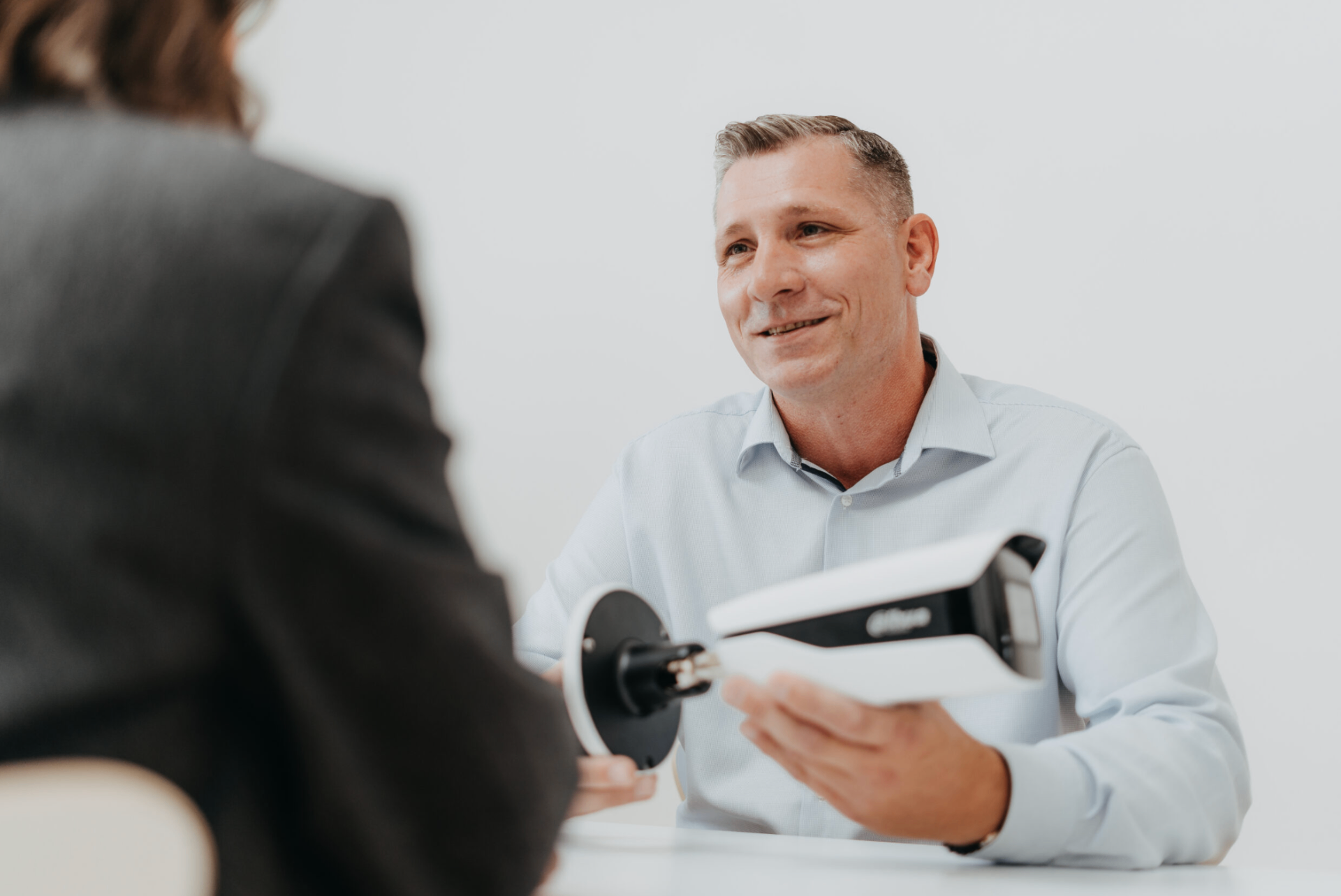 Christian Spenner – Sicherheitstechnik Experte